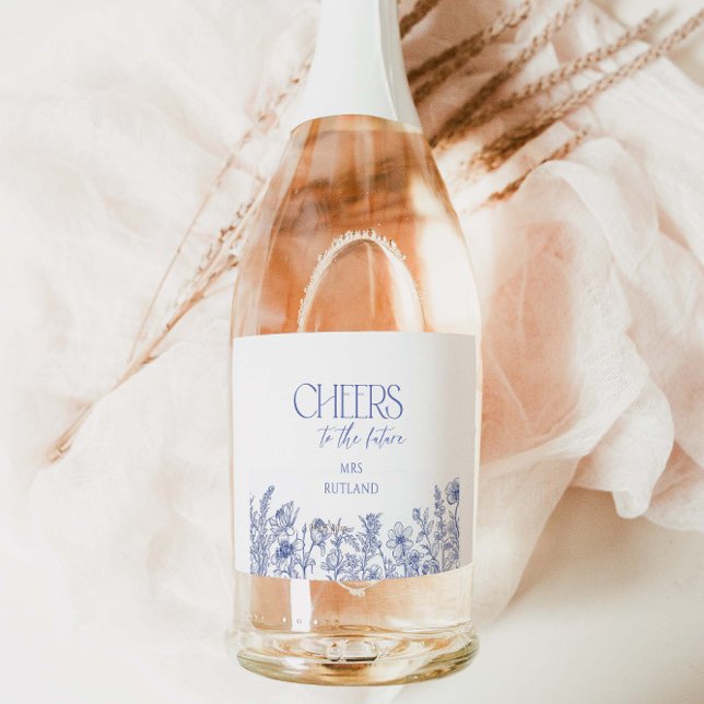 Etwas Blau, bevor ich Brautparty mache (Von Creator hochgeladen)