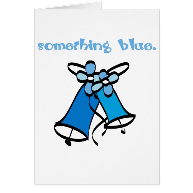 Etwas Blue Bridal (Vorne)