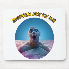 Etwas, das mich nur bittet! mousepad