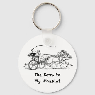 Etwas für deine "Chariot" Keys! Schlüsselanhänger