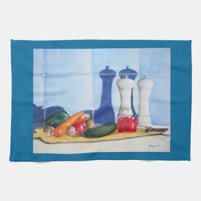 Etwas ganz anderes für den Tisch Handtuch (Horizontal)
