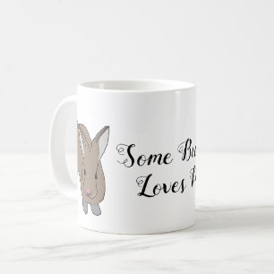 Etwas Häschen-Lieben ich Kaffeetasse