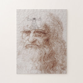 Etwas in meinem Kopf, Leonardo da Vincis Portrait