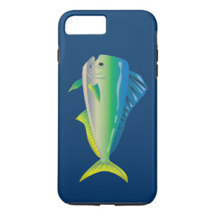 Etwas ist Fishy Sportsman iPhone 8 Plus/7 Plus Hülle