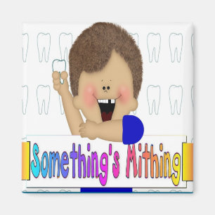 Etwas ist Mithing Magnet