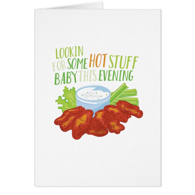 Etwas scharfe Dinge (Vorne)