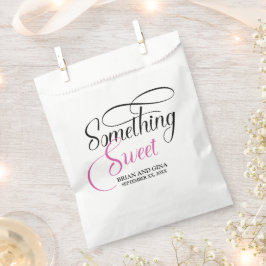 Etwas Süßes Personalisiert Geschenktütchen