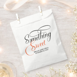 Etwas Süßes Personalisiert Geschenktütchen