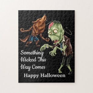 Etwas Unheilvolles Halloween