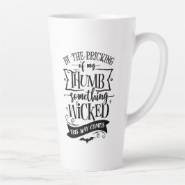 Etwas Wackeliges Milchtasse