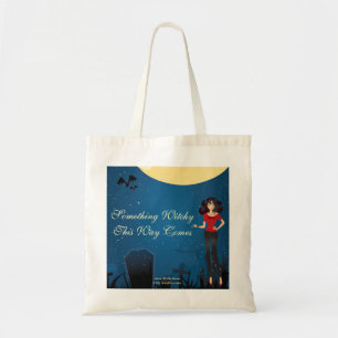 Etwas Witchy diese Weise kommt Taschen-Tasche Tragetasche