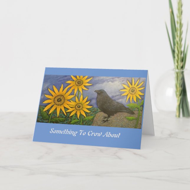 Etwas, worüber wir nachdenken können karte (Vorderseite)