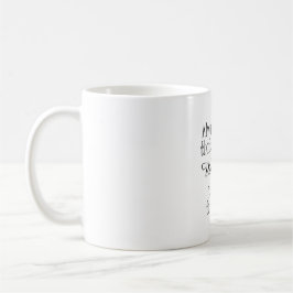 Etwas Wunderbares Positives Zitat Bejahung Kaffeetasse