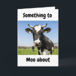 ETWAS ZU *MOO ÜBER* BROTHER-KARTE KARTE<br><div class="desc">WIE NIEDLICH UND WENN **IHR BRUDER** FEIERT EINEN GEBURTSTAG,  warum nicht geben IHM eine niedliche Karte,  die ihm lasse zu wissen,  dass Sie so "bereit,  IHN zu feiern" an SEINEM SEHR BESONDEREN Tag!!!!  DANKE,  dass ihr bei 1 meiner 8 Läden angehalten habt!!!!</div>