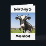 ETWAS ZU *MOO ÜBER* SON AUF DER GEBURTSKARTE KARTE<br><div class="desc">WIE NIEDLICH UND WENN **IHR SON** FEIERT EINEN GEBURTSTAG,  warum nicht geben IHM eine niedliche Karte,  die ihm lasse zu wissen,  dass Sie so "bereit,  IHN zu feiern" an SEINEM SEHR BESONDEREN Tag!!!!  DANKE,  dass ihr bei 1 meiner 8 Läden angehalten habt!!!!</div>