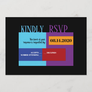 ETZEICHEN B'NAI MITZVAH Bar-Schläger Mitzvah Einladung