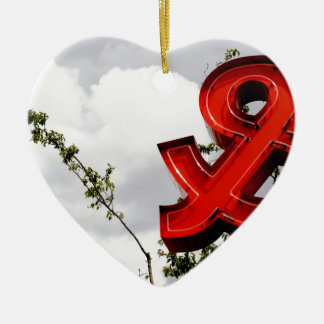 Etzeichen Keramik Ornament