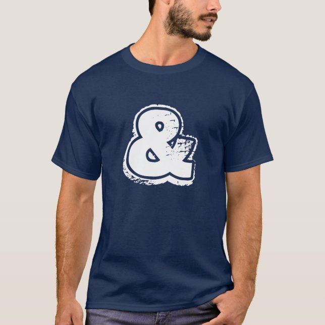 Etzeichen-T - Shirt (Vorderseite)