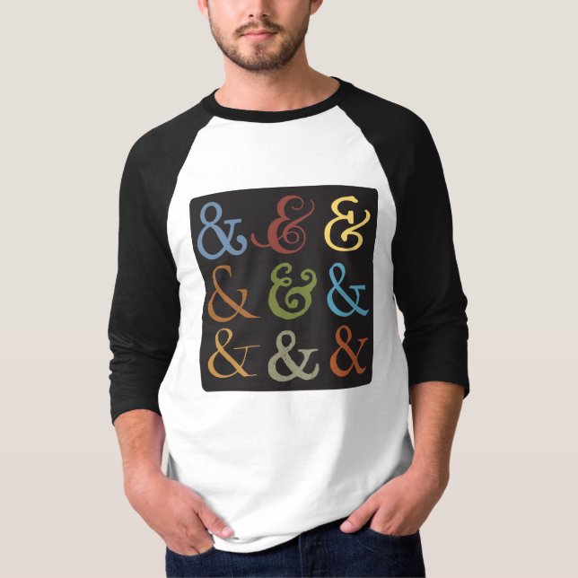 Etzeichen T-Shirt (Vorderseite)