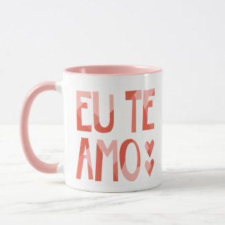EU Die Amo-Tasse Tasse