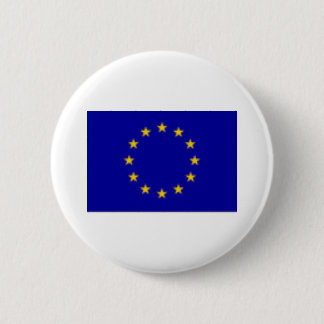 EU-Flagge Button