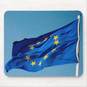 EU-Flagge Mousepad