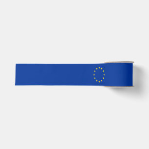 EU-Flagge Ripsband