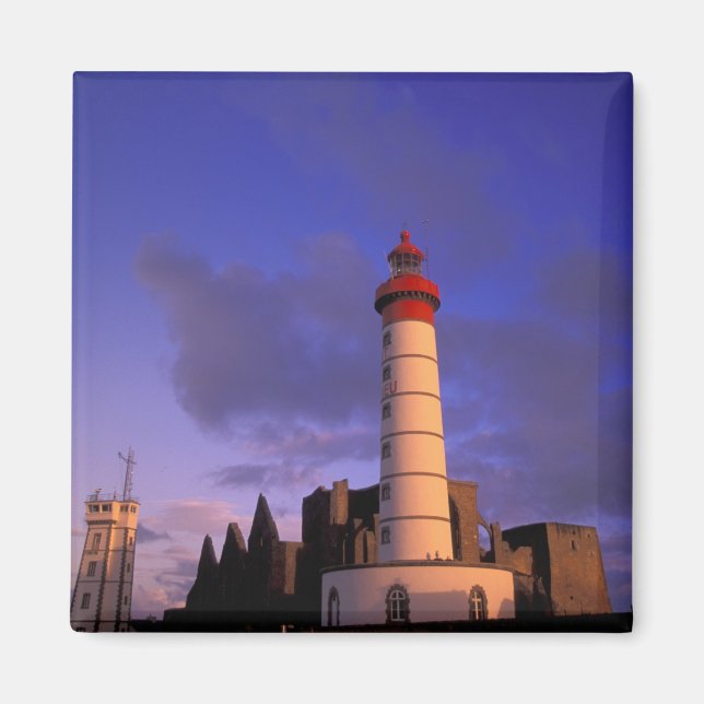 EU, Frankreich, Bretagne, Finistere, St. Magnet (Vorne)