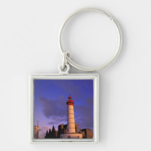 EU, Frankreich, Bretagne, Finistere, St. Mathieu, Schlüsselanhänger