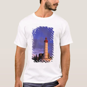 EU, Frankreich, Bretagne, Finistere, St. T-Shirt
