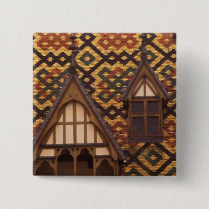 EU, Frankreich, Burgund, Cote d'Or, Beaune. Geziel Button