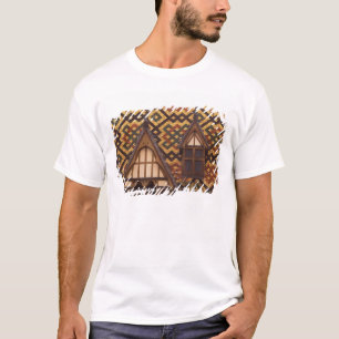 EU, Frankreich, Burgund, Cote d'Or, Beaune. Geziel T-Shirt