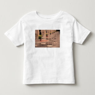 EU, Frankreich, Loiretal, Indre, et, Loire, 2 Kleinkind T-shirt