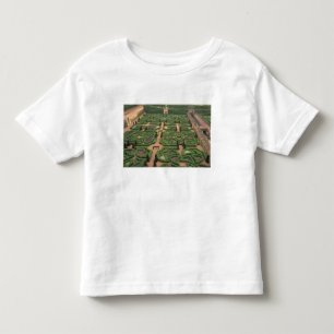 EU, Frankreich, Loiretal, Indre, et, Loire, 4 Kleinkind T-shirt