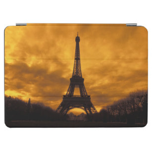 EU, Frankreich, Paris.  Eiffelturm. iPad Air Hülle