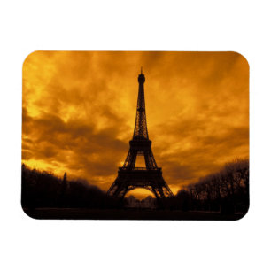 EU, Frankreich, Paris. Eiffelturm. Magnet