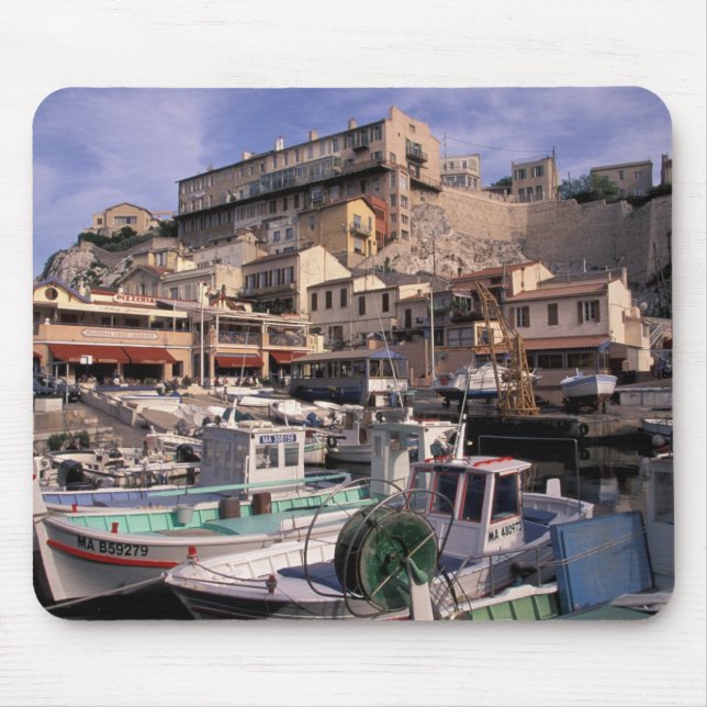 EU, Frankreich, Provence, Bouches, du, Rhone, 2 Mousepad (Vorne)