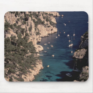 EU, Frankreich, Provence, Bouches, du, Rhone, 4 Mousepad