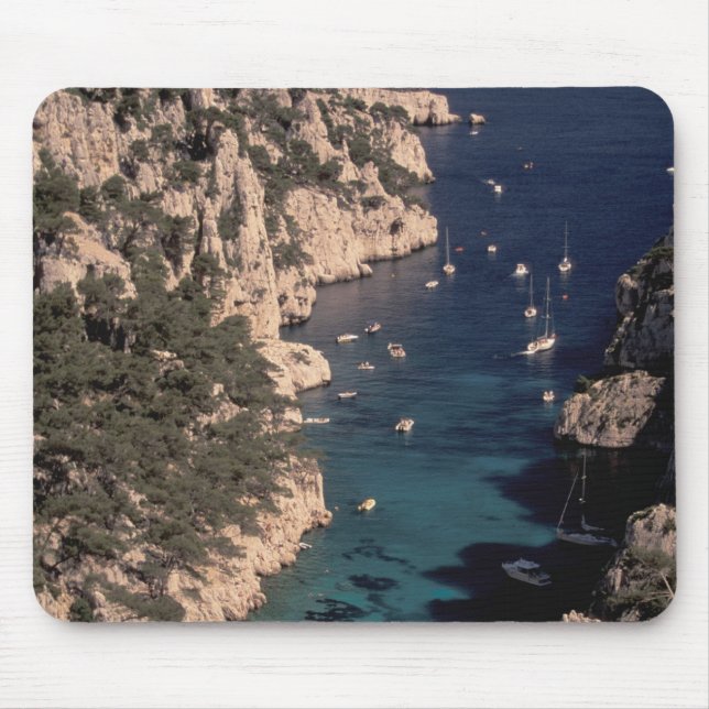 EU, Frankreich, Provence, Bouches, du, Rhone, 4 Mousepad (Vorne)