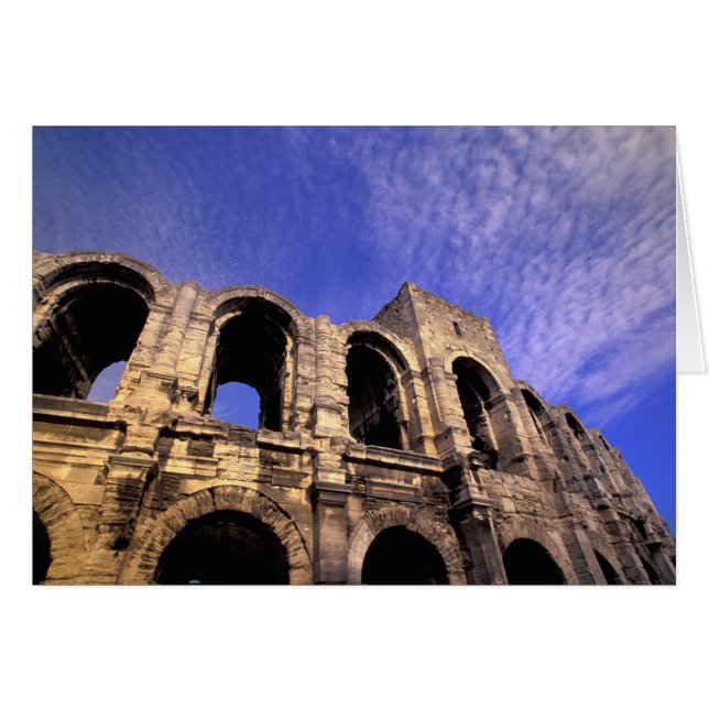 EU, Frankreich, Provence, Bouches, du, Rhone, 5 (Vorderseite (Horizontal))