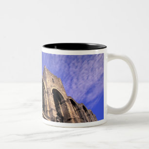 EU, Frankreich, Provence, Bouches, du, Rhone, 5 Zweifarbige Tasse
