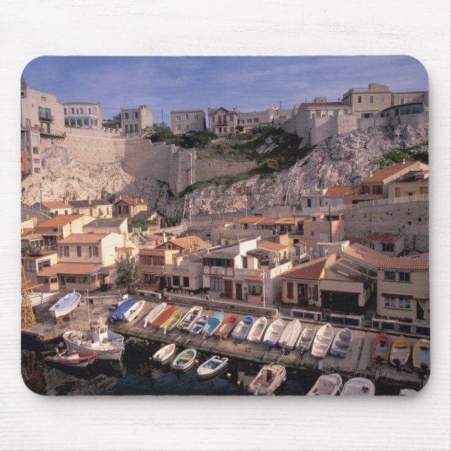 EU, Frankreich, Provence, Bouches, du, Rhone, 7 Mousepad (Vorne)