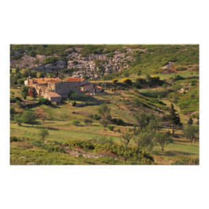 EU, Frankreich, Provence, Bouches, du, Rhone, 9 Fotodruck
