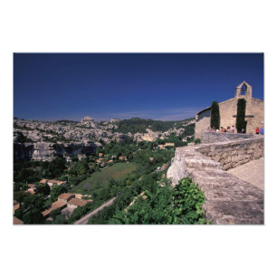 EU, Frankreich, Provence, Bouches, du, Rhone, Les Fotodruck