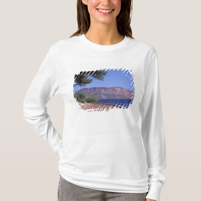 EU, Frankreich, Provence, Cassis T-Shirt (Vorderseite)