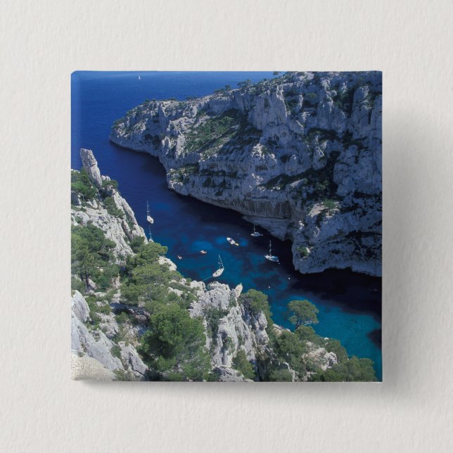 EU, Frankreich, Provence, Côte d'Ivoire, 2 Button (Vorderseite)