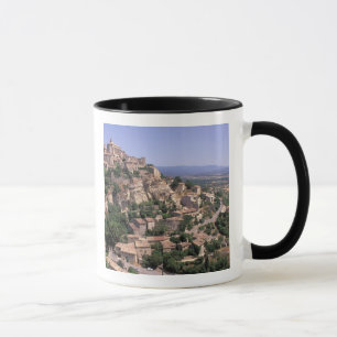 EU, Frankreich, Provence, Luberon, Gordes Tasse