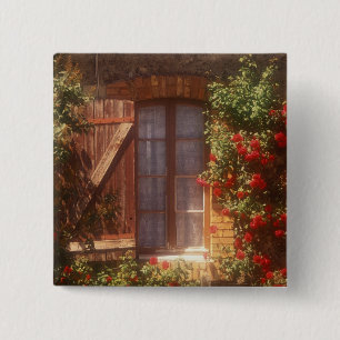 EU, Frankreich, Provence, Vaucluse, Apt. Haus 2 Button
