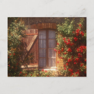 EU, Frankreich, Provence, Vaucluse, Apt. Haus 2 Postkarte