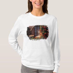 EU, Frankreich, Provence, Vaucluse, Apt. Haus T-Shirt
